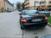 Gebraucht Mercedes SLK200 2007 Cabrio