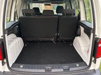 gebraucht VW Caddy NFZ1.0 TSI Conceptline