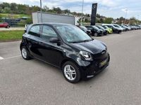 Gebraucht Smart ForFour Electric Drive 60 kW (82 PS) 2021 Karosserie in black Limousine