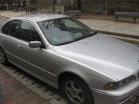 Gebraucht BMW 520 170 PS (125 kW) 2002 Silber Limousine