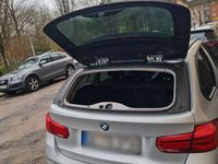 gebraucht BMW 318 d Touring -Sport