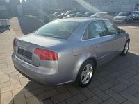 Gebraucht Audi A4 131 PS (96 kW) 2006 Akoyasilber metallic Limousine