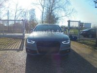 Gebraucht Audi A4 S-Line 177 PS (130 kW) 2014 Grau Kombi