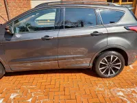 Gebraucht Ford Kuga ST-Line 2018 Grau SUV