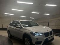 Gebraucht BMW X1 Shadowline 150 PS (110 kW) 2016 Weiß SUV