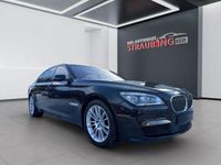 Gebraucht BMW 750L M Sport 449 PS (330 kW) 2014 Schwarz Limousine