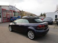 gebraucht VW Golf Cabriolet VI 1.4 TSI Lounge*NAVI*PDC*8-FACH