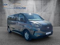 Neu Ford Transit Custom Trend 136 PS (100 kW) 2025 Magneticgrau (metallic) Kombi