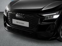 Gebraucht Audi Q4 e-tron S-Line 150 kW (204 PS) 2023 Schwarz SUV