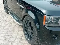 Gebraucht Land Rover Range Rover 2010 Schwarz SUV