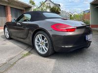 Gebraucht Porsche Boxster 265 PS (194 kW) 2012 Cabrio