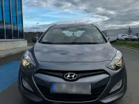 Gebraucht Hyundai i30 Trend 110 PS (80 kW) 2013 Kombi