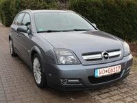 Gebraucht Opel Signum Edition 150 PS (110 kW) 2005 Grau Kleinwagen