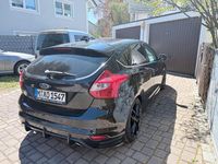 Usata Ford Focus Titanium 150 CV (110 kW) 2011 Nero Berlina