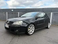 Używany VW Golf R-line 140 KM (102 kW) 2006 Czarny Coupe