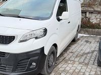 Gebraucht Peugeot Expert 122 PS (89 kW) 2017 Weiß Van
