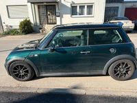 Gebraucht Mini Cooper S 163 PS (119 kW) 2004 Grün Kleinwagen