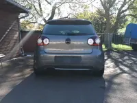 Gebraucht VW Golf GTI 200 PS (147 kW) 2008 Grau Coupé