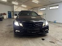 Gebraucht Mercedes E350 Avantgarde 231 PS (169 kW) 2011 Schwarz Cabrio