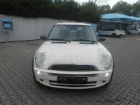 Gebraucht Mini ONE 90 PS (66 kW) 2005 Pepper white Kleinwagen