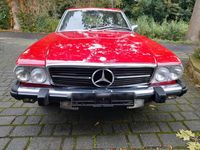 Gebraucht Mercedes SLC280 185 PS (136 kW) 1975 Rot Coupé