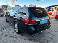 Gebraucht Mercedes E350 258 PS (189 kW) 2015 Schwarz Limousine