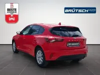 Gebraucht Ford Focus Cool & Connect 101 PS (74 kW) 2022 Racerot Limousine