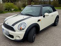 Gebraucht Mini ONE 98 PS (72 kW) 2011 Weiß Kleinwagen