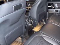 Gebraucht Mercedes G500 421 PS (309 kW) 2022 Schwarz SUV