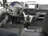 Gebraucht Opel Vivaro S 120 PS (88 kW) 2021 Jade weiss Van / Kleinbus