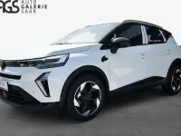 Neu Renault Captur Techno 140 PS (102 kW) 2025 Weiß SUV