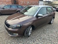 gebraucht Skoda Fabia 3 Ambition KLIMA//TEMPOMAT//ACC//PARKSENSOR//4elFH