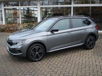 Gebraucht Skoda Kamiq Monte Carlo 116 PS (85 kW) 2025 Grau SUV