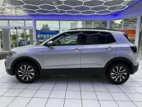 Gebraucht VW T-Cross Active 110 PS (80 kW) 2021 Silber SUV