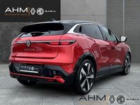 Gebraucht Renault Megane E-Tech Techno 96 kW (131 PS) 2022 Rot Limousine