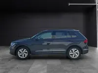 Gebraucht VW Tiguan Life 150 PS (110 kW) 2021 Grau SUV