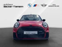 Gebraucht Mini John Cooper Works Cabriolet 136 PS (100 kW) 2024 Chili red Cabrio