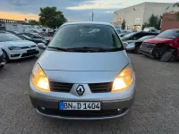 Gebraucht Renault Scénic II Exception 150 PS (110 kW) 2006 Grau Van / Kleinbus