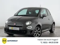 Gebraucht Fiat 500 Rockstar 69 PS (50 kW) 2020 Grigio colosseo/adrenalinico Kleinwagen