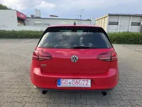 Gebraucht VW Golf VII GTI 230 PS (169 kW) 2014 Rot Limousine