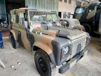 Gebraucht Land Rover Defender 2004 Grün SUV