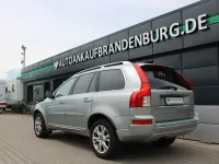 Gebraucht Volvo XC90 Momentum 200 PS (147 kW) 2012 Silber SUV