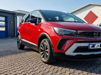 Gebraucht Opel Crossland Elegance 131 PS (96 kW) 2023 Rot SUV