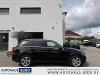 Gebraucht Mercedes GLC350 AMG line 258 PS (189 kW) 2019 Schwarz SUV