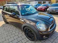 Gebraucht Mini Cooper S 174 PS (127 kW) 2009 Hot chocolate metallic Kleinwagen