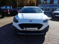 Second-hand Ford Focus 150 CP (110 kW) 2019 Alb Break