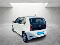 Gebraucht VW up! Move 65 PS (47 kW) 2022 Weiß Kleinwagen