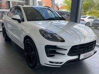 gebraucht Porsche Macan Turbo Performance"Burmester/R-Kam/Pano"