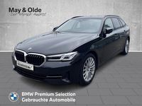 Gebraucht BMW 530 286 PS (210 kW) 2022 Schwarz Limousine