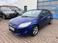 Gebraucht Ford Focus SYNC Edition 101 PS (74 kW) 2014 Blau Limousine